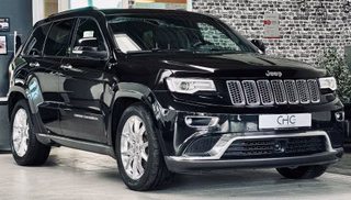 Jeep Grand Cherokee Gebrauchtwagen Kaufen