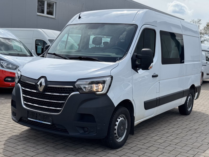 Renault Master Kasten 2.3 dCi L2H2/6-Sitze/Kamera/Navi+