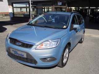 Ford Focus Turnier Gebrauchtwagen Kaufen