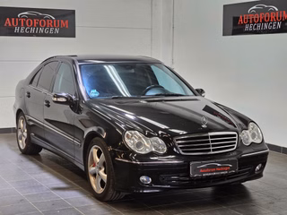 Mercedes-Benz C 180 Gebrauchtwagen Kaufen