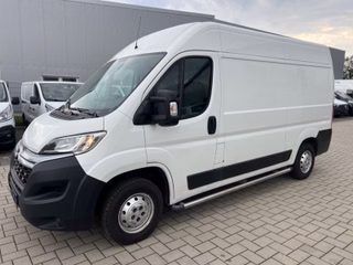 Citroën Jumper Gebrauchtwagen Kaufen