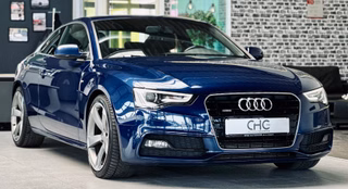 Audi A5 Gebrauchtwagen Kaufen