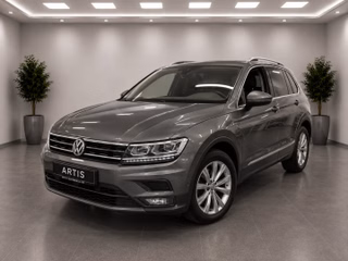 Volkswagen Tiguan Gebrauchtwagen Kaufen