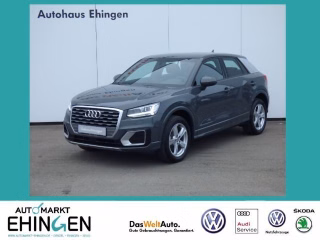 Audi Q2 Gebrauchtwagen Kaufen