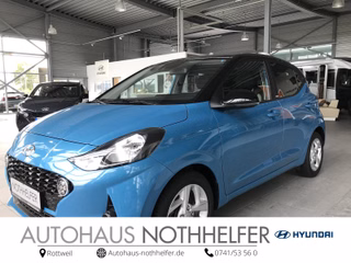 Hyundai i10 Gebrauchtwagen Kaufen