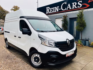 Renault Trafic L2H2 2,9t/I.HD/HOCH LANG/NAVI/KLIMA/AHK