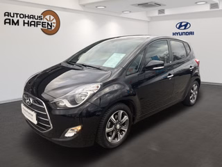 Hyundai ix20 Gebrauchtwagen Kaufen