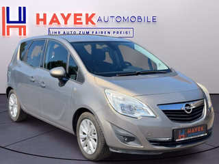 Opel Meriva B Steuerkette/ Turbo/ TÜV & Service NEU - foto 3