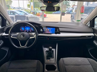 Volkswagen Golf VIII Variant 1,0 TSI Life LED PDC CarPlay - bilder 10