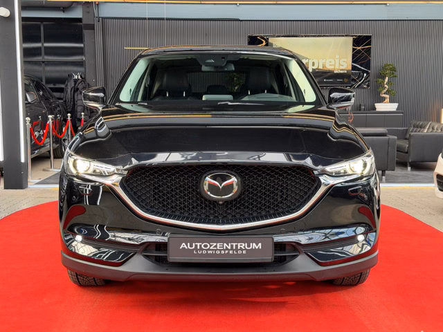 Mazda CX-5 Sports-Line AWD/BOSE/HUD/360°/LEDER/AUT/BHL - foto 1