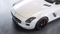 Daumennagel 66 - Mercedes-Benz SLS AMG  SCHALE CARBON KERAMIK 2.Hd