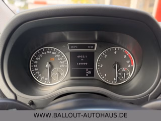 Mercedes-Benz B 180 CDI*KLIMA*NAVI*TEMPO*BI-XENON*SHZ*AHK*PDC* - bilder 12