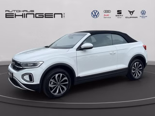 Volkswagen T-Roc Gebrauchtwagen Kaufen