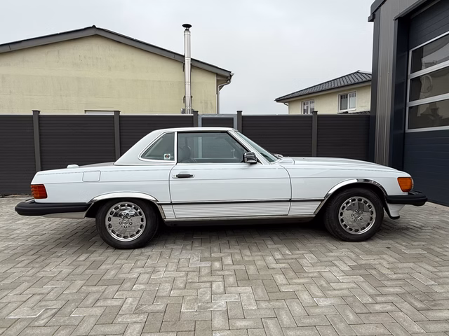 Mercedes-Benz SL 560 - foto 5