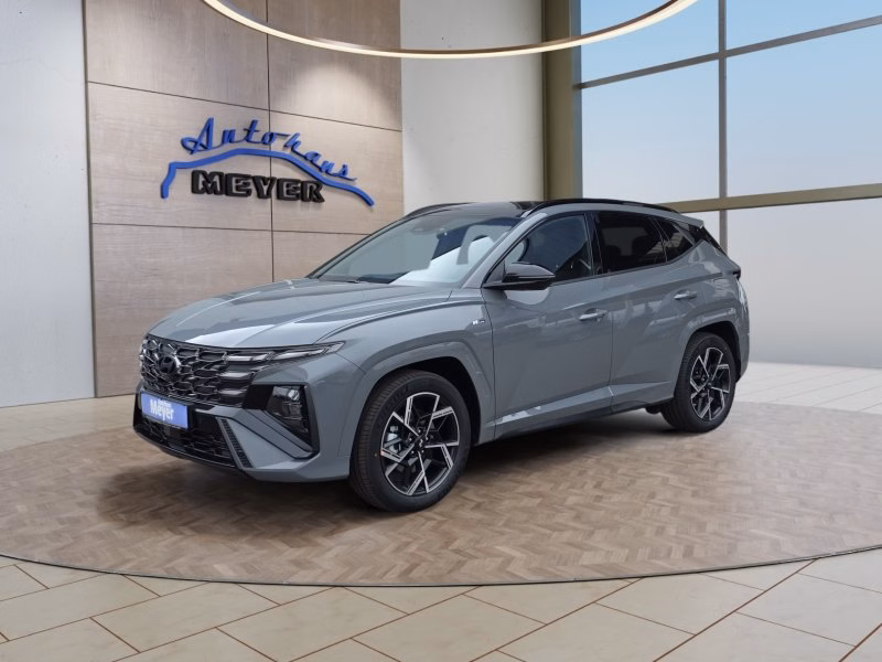 Hyundai TUCSON N-Line 1.6 180PS 4WD Pano/360*Kamera/el.Klappe/Navi  **