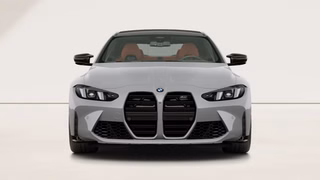 2027 BMW M4 Competition xDrive Coupe - photo 3