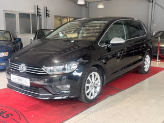 Volkswagen Golf Sportsvan Gebrauchtwagen Kaufen