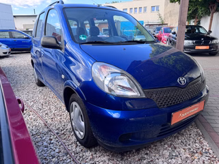 Toyota Yaris Gebrauchtwagen Kaufen