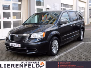 Lancia Voyager Gebrauchtwagen Kaufen