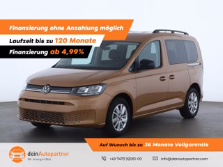 Volkswagen Caddy Gebrauchtwagen Kaufen