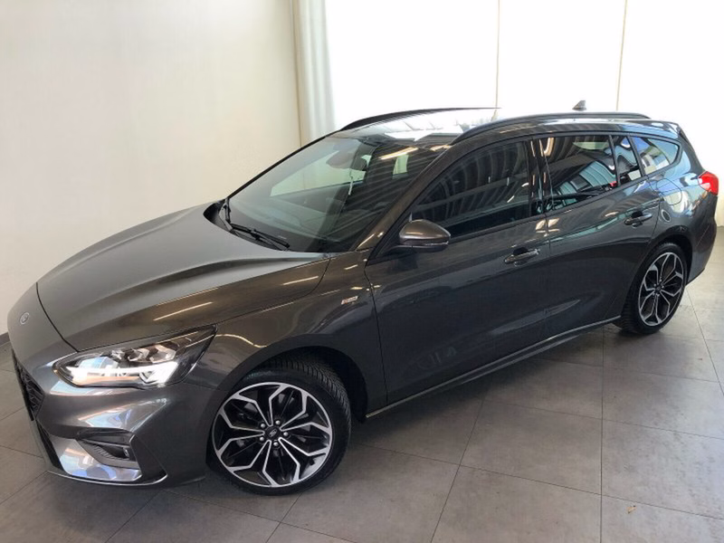 Ford Focus 1,5 110 kW ST-LINE Turnier Autom NAVI 18"