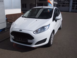 Ford Fiesta Gebrauchtwagen Kaufen