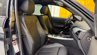 BMW M135 I XDRIVE NAVI PDC SERVICE FULL BMW - bilder 12