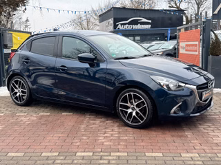 Mazda 2 1.5 Kizoku*Klima*Temp*AGA*Szhz*Kamera*PDC*