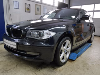 BMW 118 Gebrauchtwagen Kaufen
