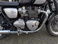 Daumennagel 10 - Triumph Bonneville T120 Icon Edition 1. Hd Griffheizung