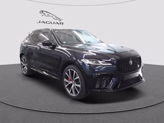 Jaguar F-Pace Gebrauchtwagen Kaufen