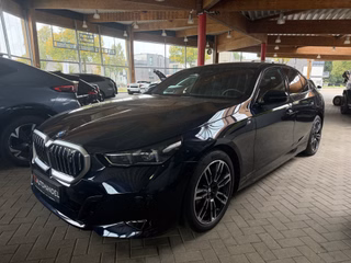 BMW i5 Gebrauchtwagen Kaufen