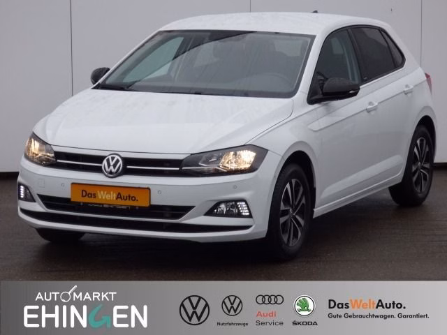 Volkswagen Polo 1.0 TSI IQ Drive ACC Navi 5J Garantie