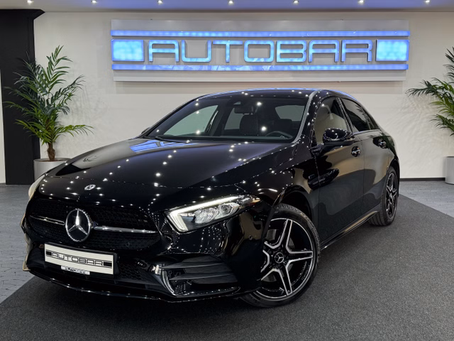 Mercedes-Benz A 250 e Edition 2020 1.Hand AMG-LINE LED NAVI Gebrauchtwagen Kaufen | EZ 11/2020