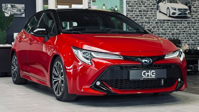 Toyota Corolla Hybrid Club KAMERA|JBL|NAVI|ACC|SHZ|KEYLESS Gebrauchtwagen Kaufen | EZ 10/2020 | Preis 21.890 €