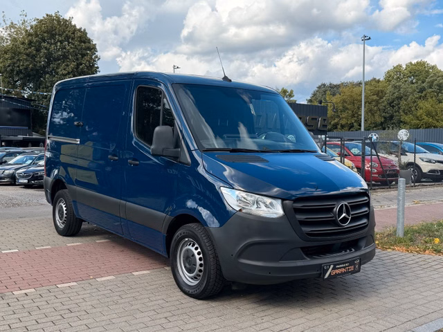 Mercedes-Benz Sprinter III Kasten FWD 211 CDI*Klima*Kamera*PDC - foto 2