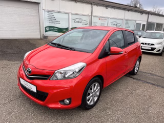 Toyota Yaris Gebrauchtwagen Kaufen