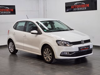Volkswagen Polo Gebrauchtwagen Kaufen