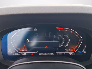 BMW 530 i Touring / AUTOMATIK / NAVI / LED / KAMERA / SITZHEIZUNG - bilder 7