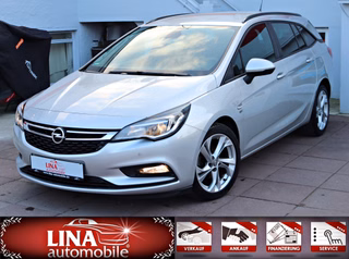Opel Astra Gebrauchtwagen Kaufen