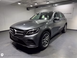 Mercedes-Benz GLC 250 4Matic AMG Line - foto 1