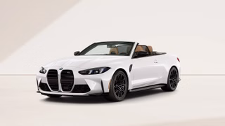 2026 BMW M4 Competition xDrive Convertible - photo 2