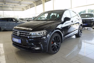 Volkswagen Tiguan R-Line 2,0TSI 4Motion aAHK/8*Alu/ACC/LED/Navi