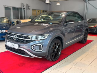Volkswagen T-Roc Gebrauchtwagen Kaufen