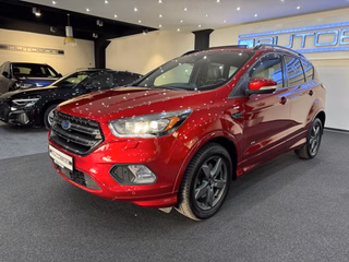 Ford Kuga ST-Line 8 fach bereift - bilder 1
