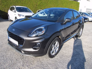 Ford Puma 1.0 Hybrid Titanium Autom. Winter-P. Komfort-P. Tempomat FGS Navi PPS Hi - foto 1