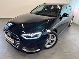 Audi A4 Gebrauchtwagen Kaufen
