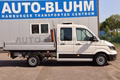 Daumennagel 4 - Volkswagen Crafter 35 TDI Doka L3 + Cam 7-Sitze AHK Klima