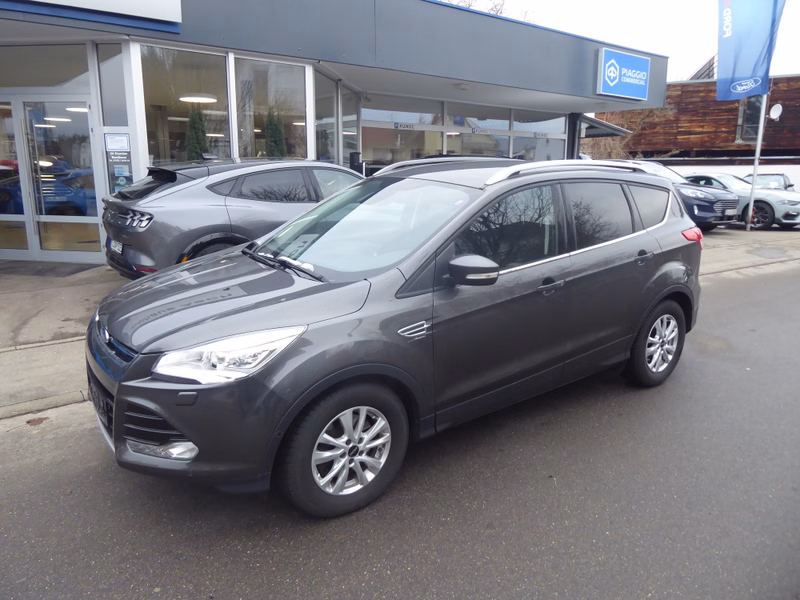 Ford Kuga Titanium