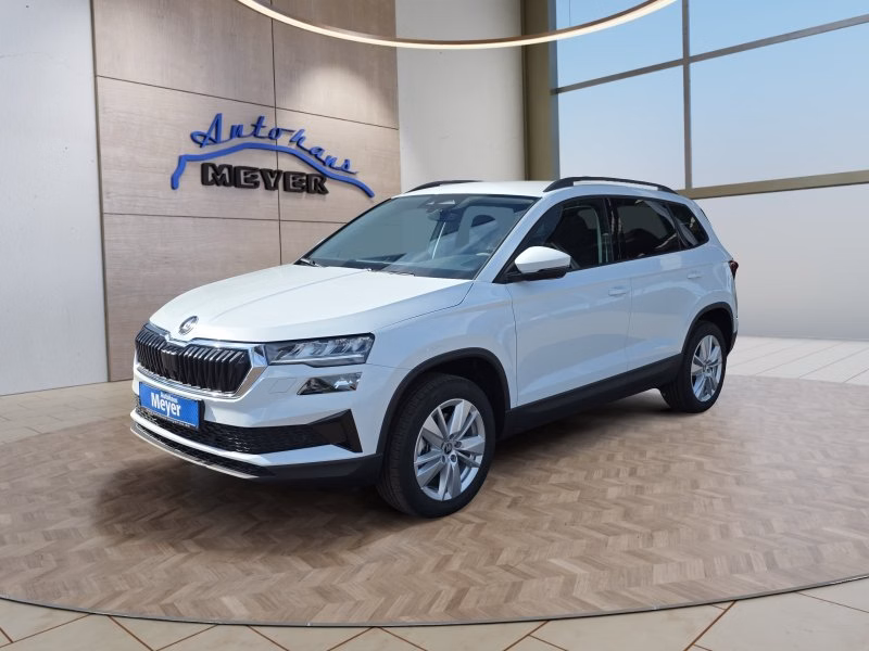 Skoda Karoq 1,5TSI DSG aAHK/ACC/Kamera/Winterp.